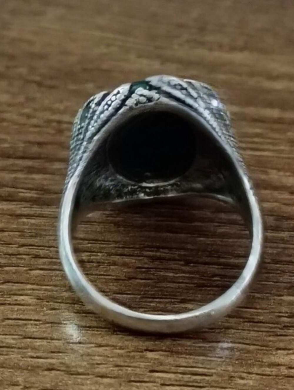 Chunky Statement Ring - Picture 4 of 6